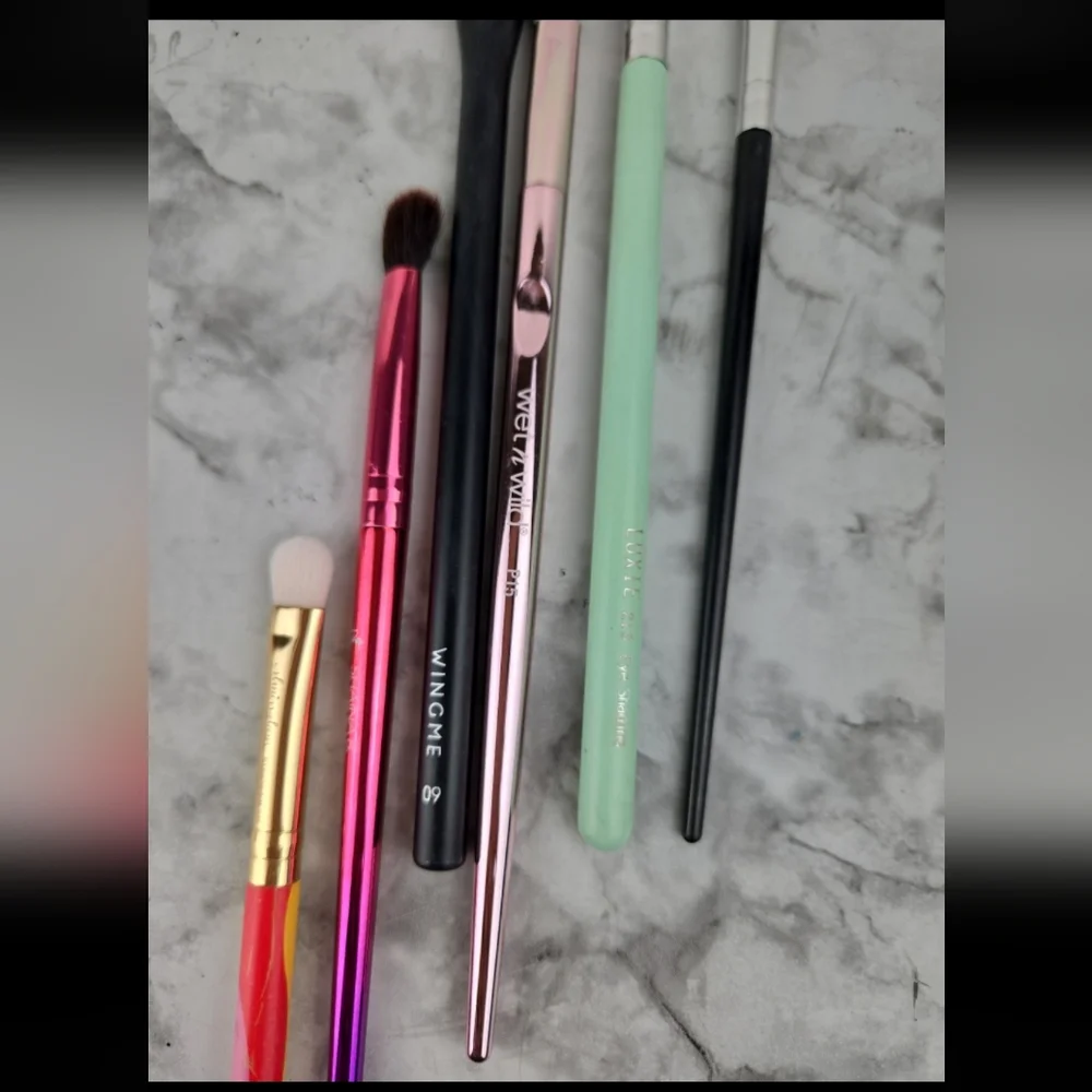 Makeup Brushes Bundle